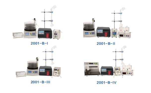 自動(dòng)液相色譜分離層析儀2001-B-III